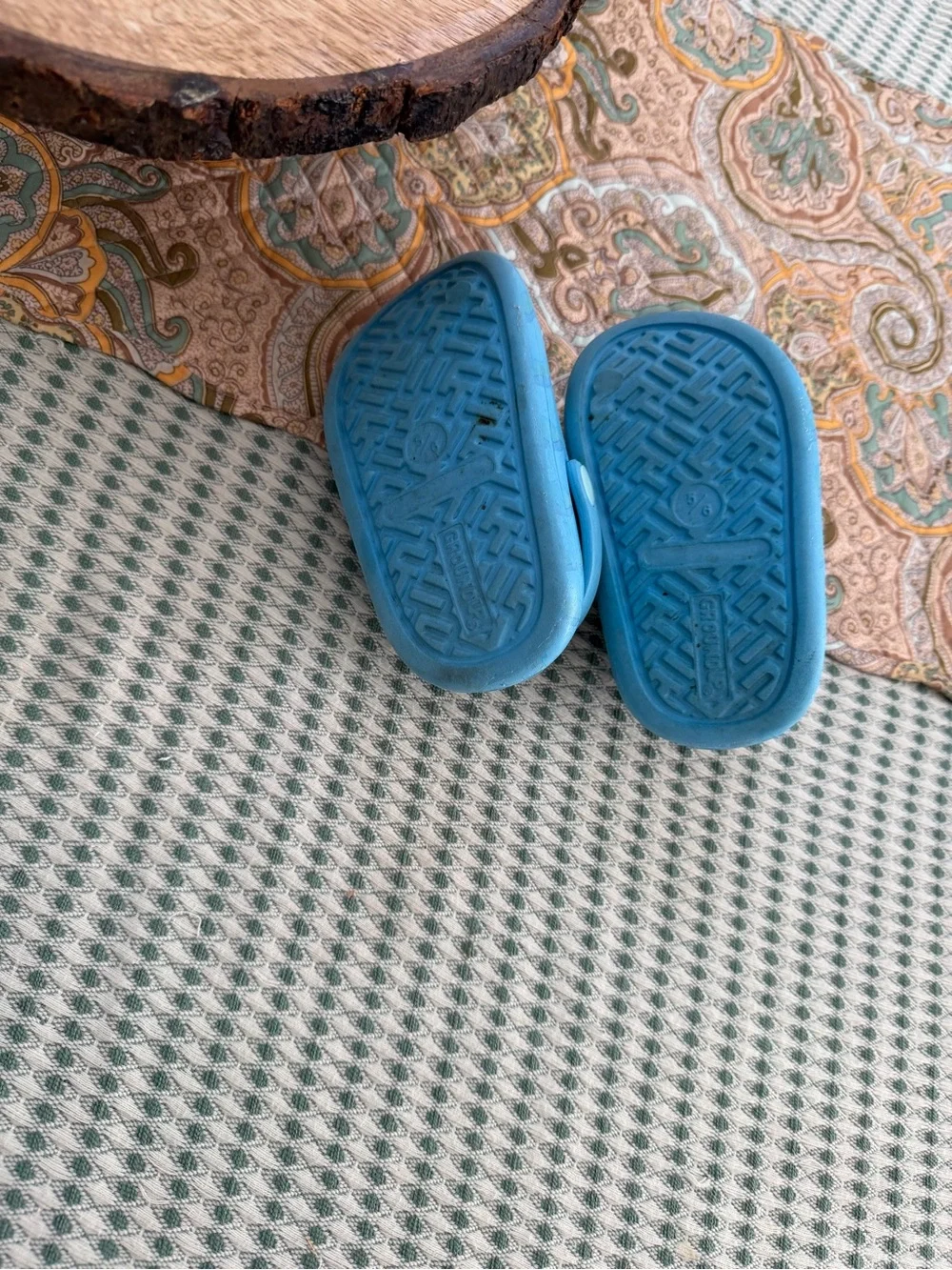 Bluey Toddler Comfort Slides Shoes Clogs Size 5/6 Toddler